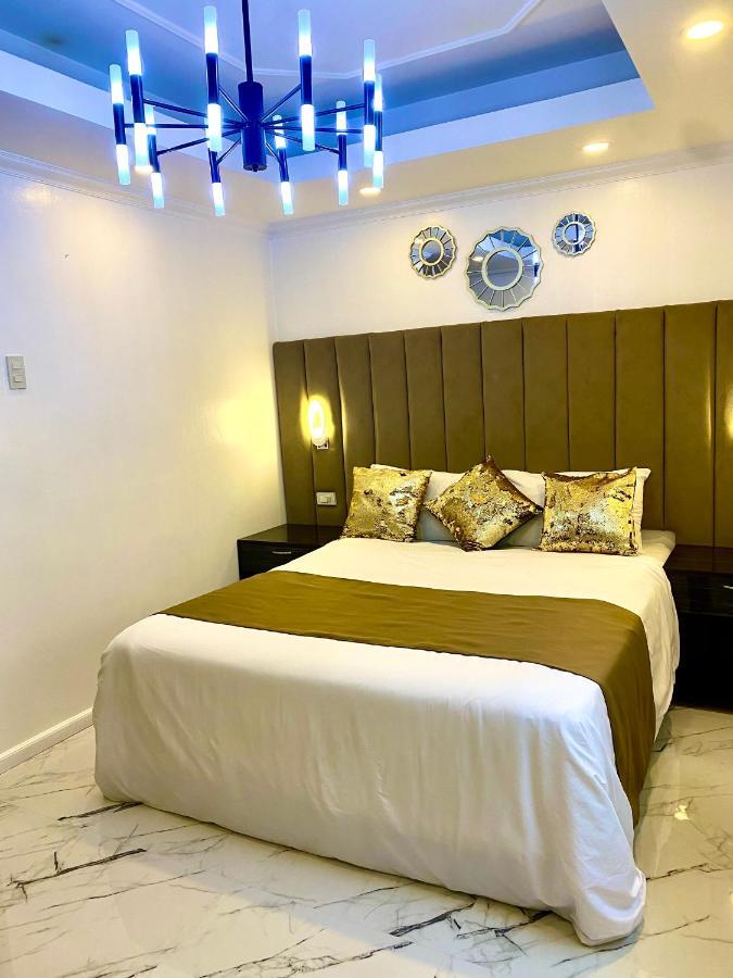 Makati Isabela Luxury Apartment Manila Exterior photo