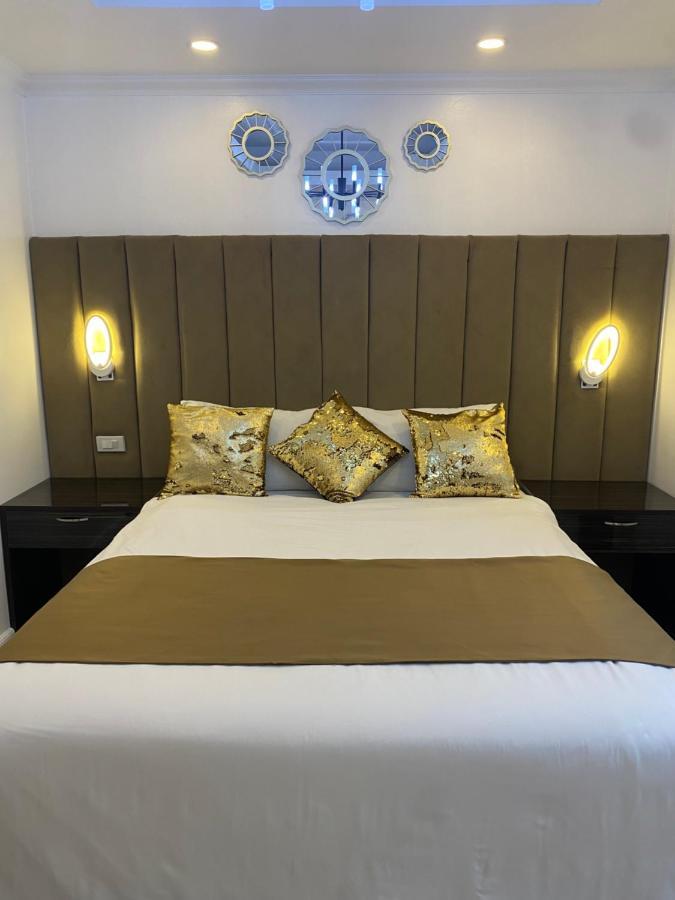 Makati Isabela Luxury Apartment Manila Exterior photo