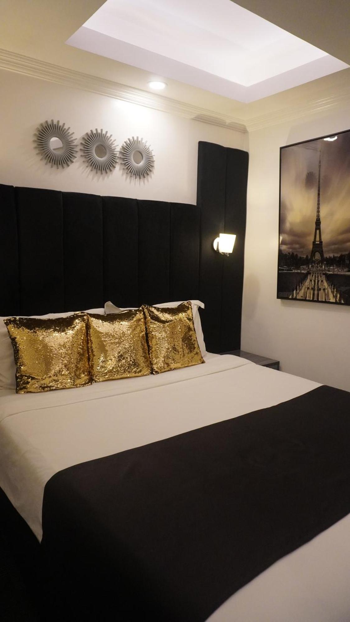 Makati Isabela Luxury Apartment Manila Exterior photo
