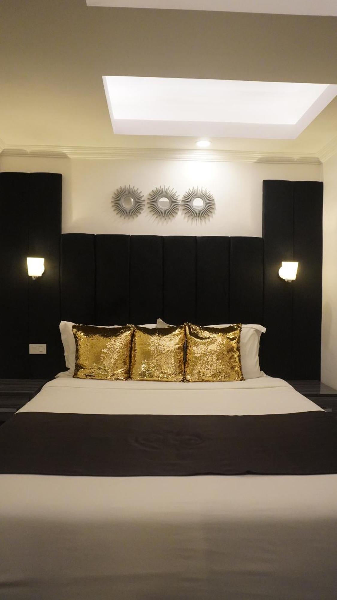 Makati Isabela Luxury Apartment Manila Exterior photo