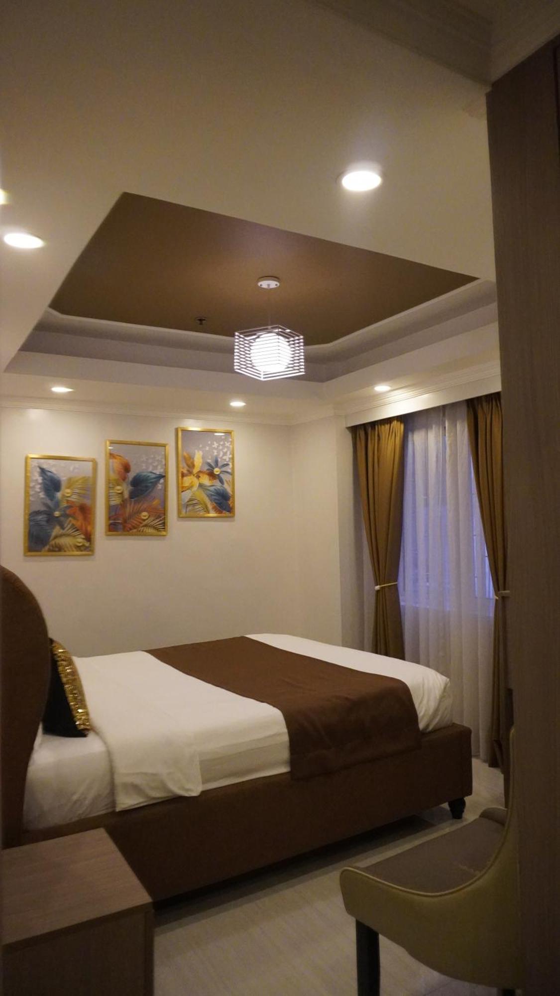 Makati Isabela Luxury Apartment Manila Exterior photo
