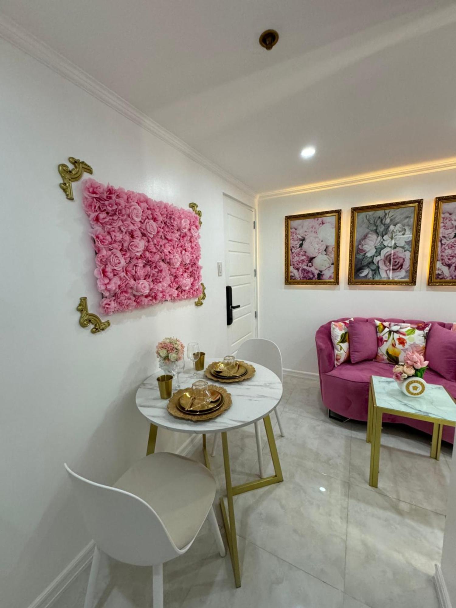 Makati Isabela Luxury Apartment Manila Exterior photo