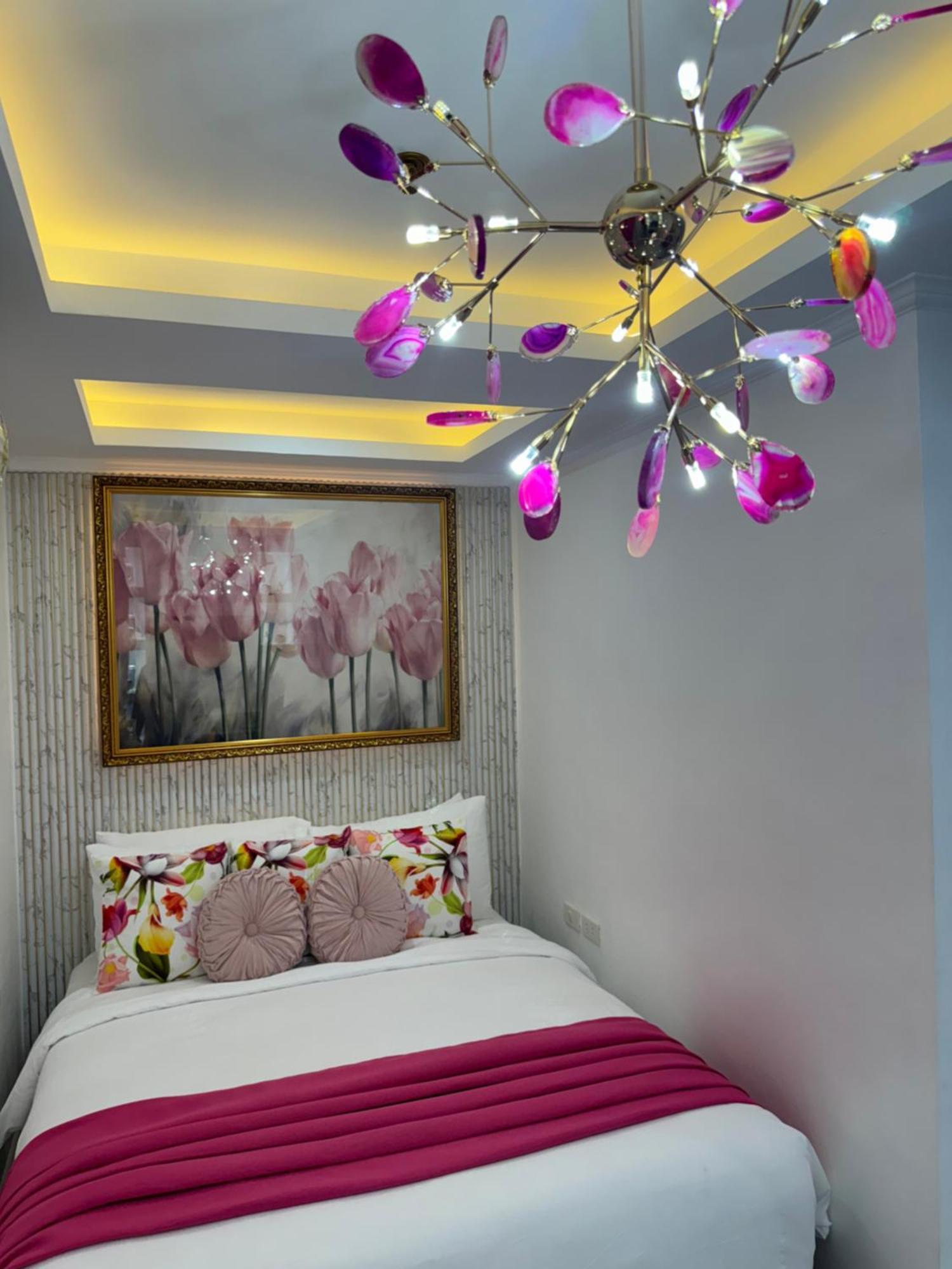 Makati Isabela Luxury Apartment Manila Exterior photo
