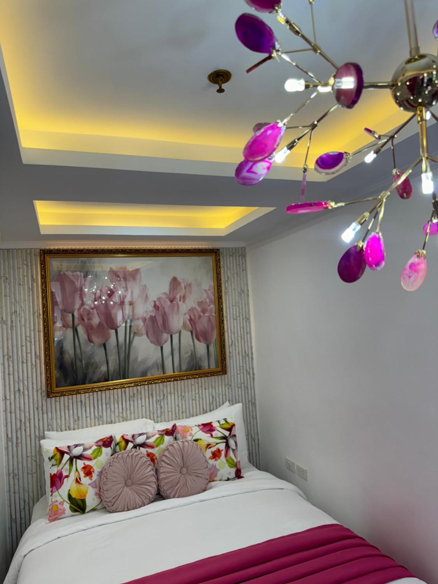 Makati Isabela Luxury Apartment Manila Exterior photo