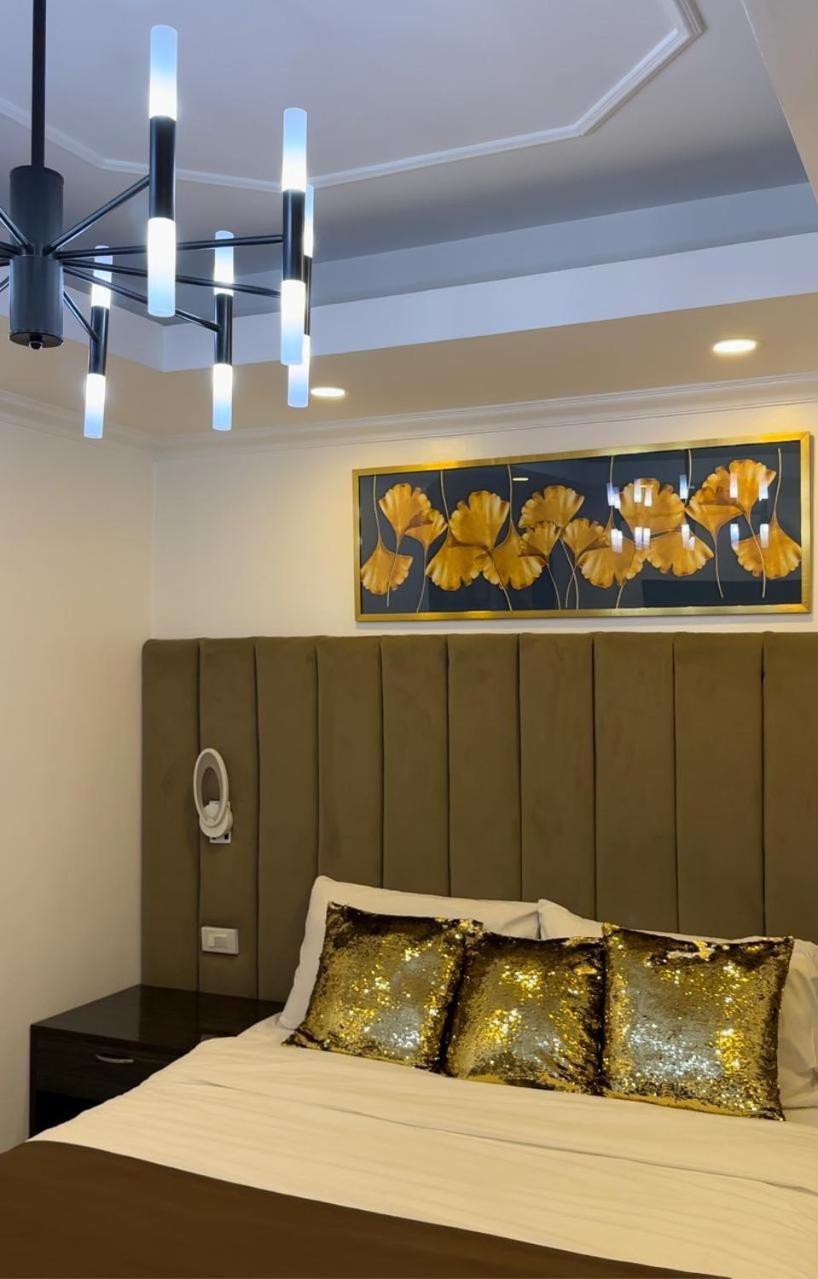 Makati Isabela Luxury Apartment Manila Exterior photo